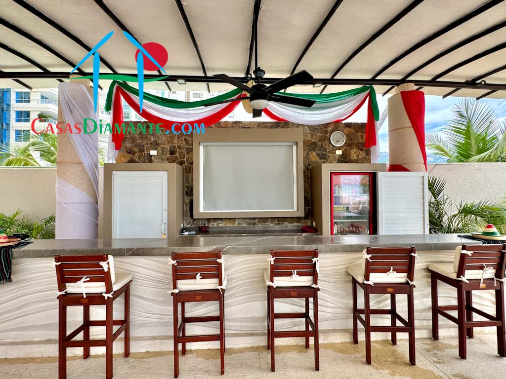 Condominio Ibiza - Restaurante Bar 2 Condominio Ibiza - Restaurante Bar 2